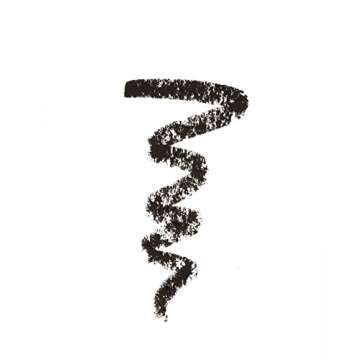 Pacifica Beauty Natural Eye Pencil in Jet (Black), 0.1 ounce