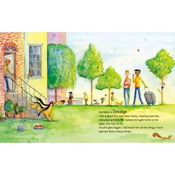 A Dog's Guide to Being Human - A Heartwarming Kids Book