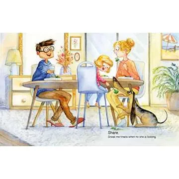 A Dog's Guide to Being Human - A Heartwarming Kids Book