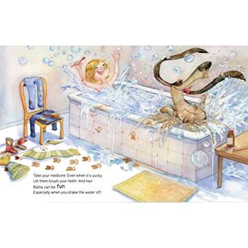 A Dog's Guide to Being Human - A Heartwarming Kids Book