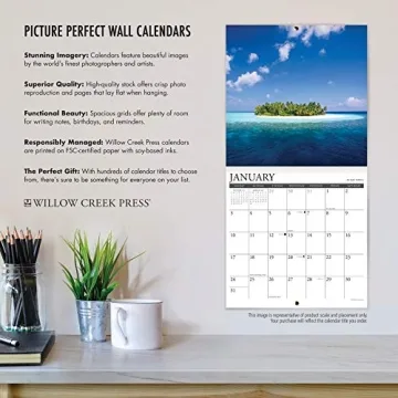 Just Persians Calendar Perfect for Cat Lovers