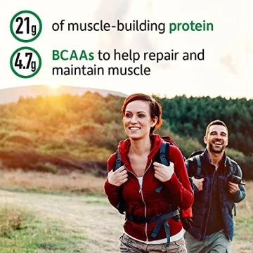 Garden of Life Grass Fed Whey Protein Powder - Vanilla Flavor