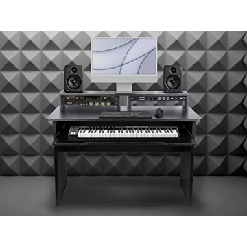 Monoprice Studio Furniture Desk for Home Studios