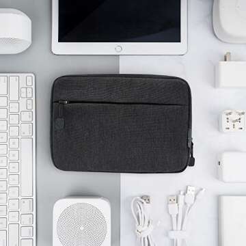 Pack All Electronics Organizer - Durable & Versatile Storage