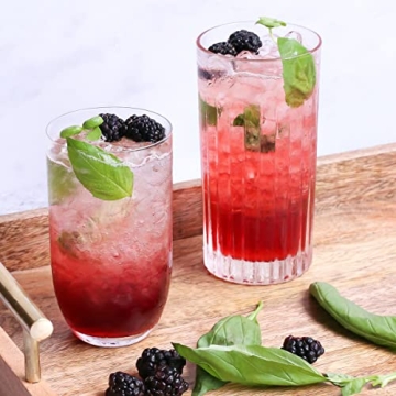 Upgrade Silicone Mini Ice Cube Trays for Easy Ice Making