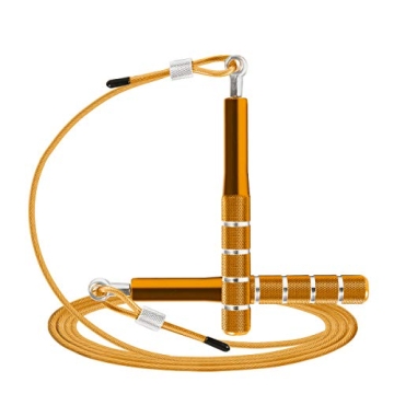 Wastou Speed Jumping Rope - Adjustable, Durable Fitness Rope for All Ages