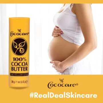 Cococare Cocoa Butter Stick - Pure Hydration & Care