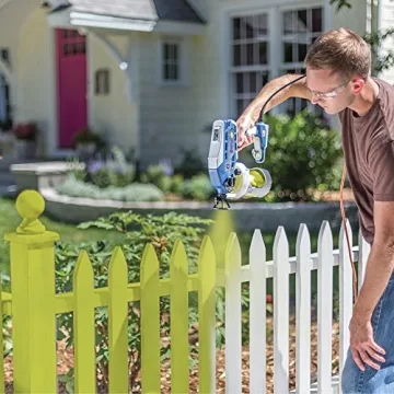 Graco TrueCoat 360 DS Paint Sprayer for Effortless Painting