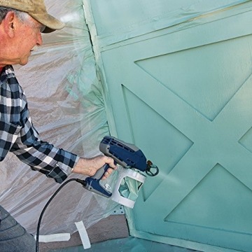 Graco TrueCoat 360 DS Paint Sprayer for Effortless Painting