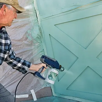 Graco TrueCoat 360 DS Paint Sprayer for Effortless Painting