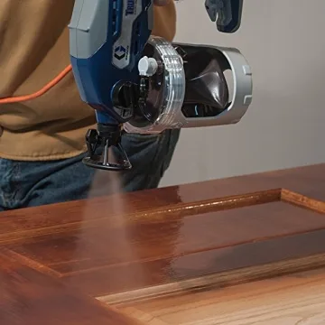 Graco TrueCoat 360 DS Paint Sprayer for Effortless Painting