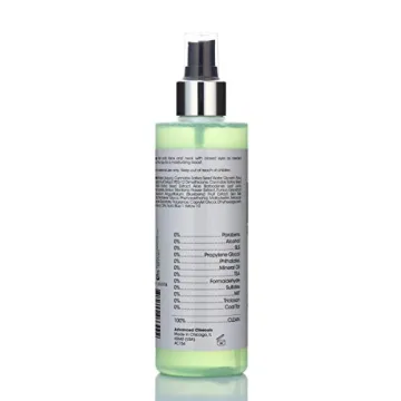 Hydrating Hemp Oil Facial Toner for All Skin Types 8 Oz
