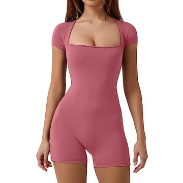 Shop QISNEN Women's Comfortable Summer Romper Jumpsuit