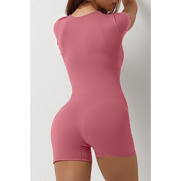 Shop QISNEN Women's Comfortable Summer Romper Jumpsuit