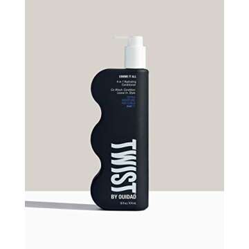 TWIST Gimme It All 4-in-1 Hydrating Conditioner, 16 ounces