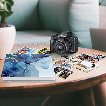 Fintie 600-Pocket Photo Album for All Life Events