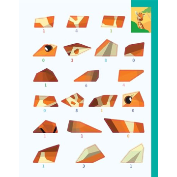 Learn by Sticker Addition and Subtraction Fun for Kids