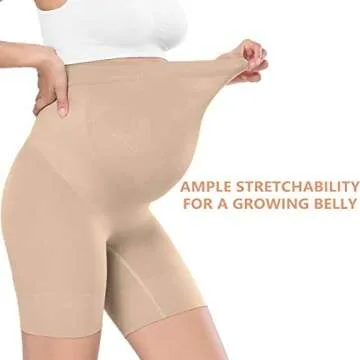 Maternity Shapewear for Bodycon Dresses Smooth Support