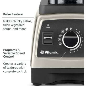 Vitamix Blender 750 - Blend to Perfection