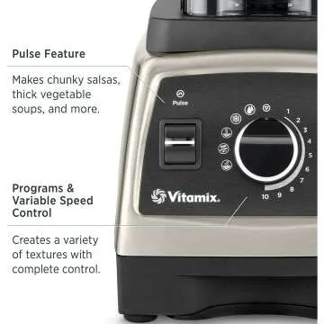 Vitamix Blender 750 - Blend to Perfection