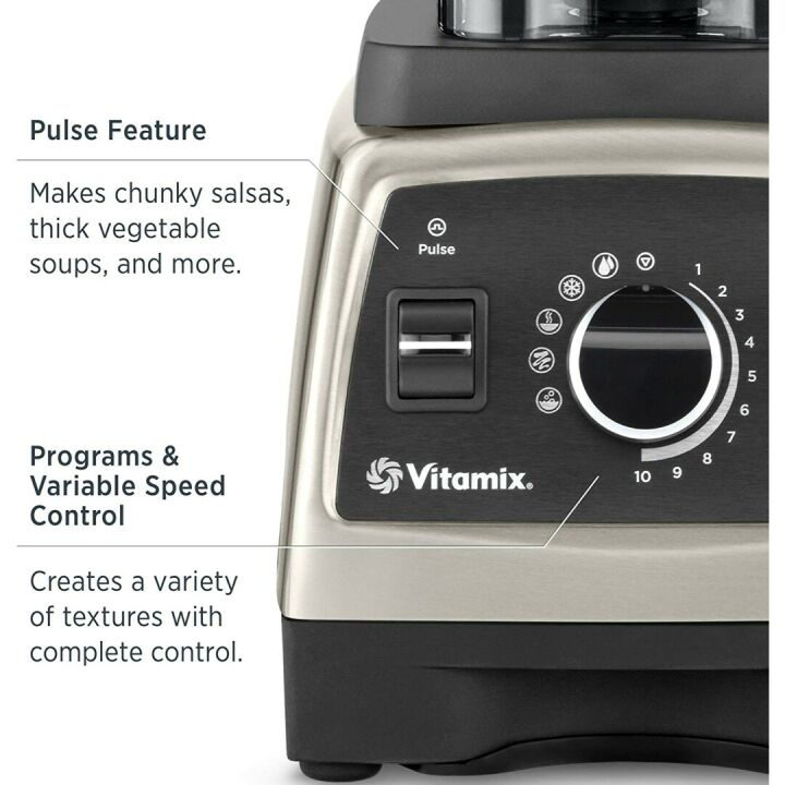Vitamix Blender 750 - Blend to Perfection