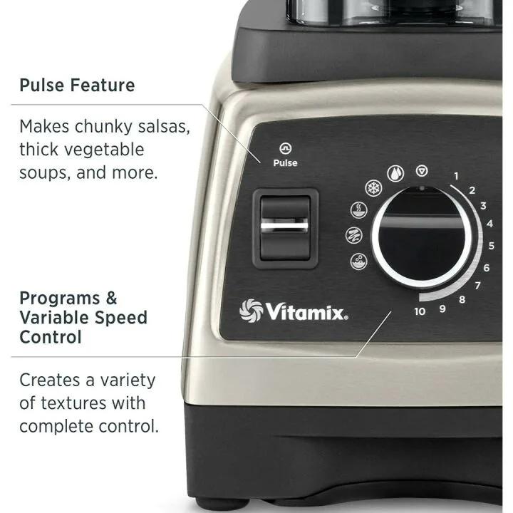 Vitamix Blender 750 - Blend to Perfection