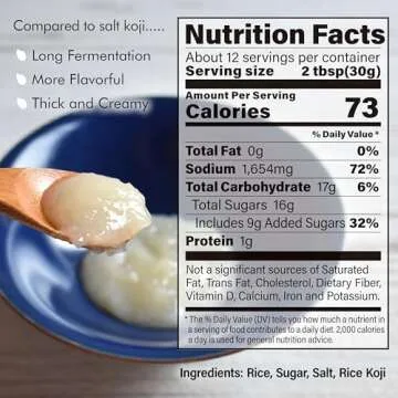 chaganju KOJI - Japanese umami seasoning for aging marinade