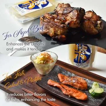 chaganju KOJI - Japanese umami seasoning for aging marinade