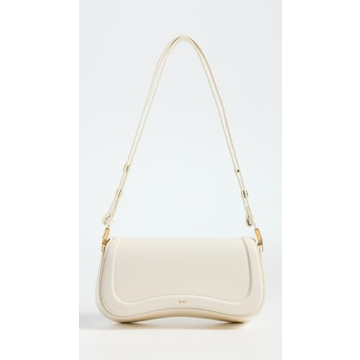 Stylish JW PEI Women's Joy Shoulder Bag in White