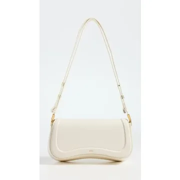 Stylish JW PEI Women's Joy Shoulder Bag in White