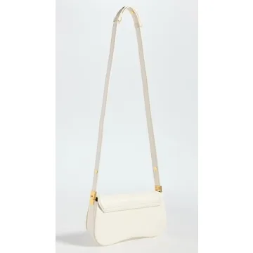 Stylish JW PEI Women's Joy Shoulder Bag in White