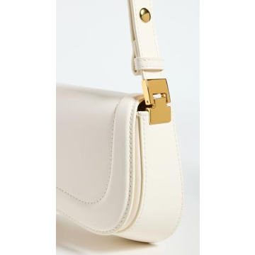 Stylish JW PEI Women's Joy Shoulder Bag in White