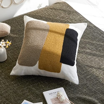 Stylish Retro Boho Pillow Cover for Modern Decor