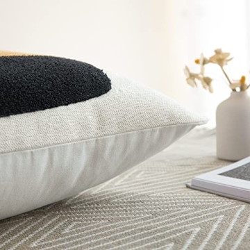 Stylish Retro Boho Pillow Cover for Modern Decor