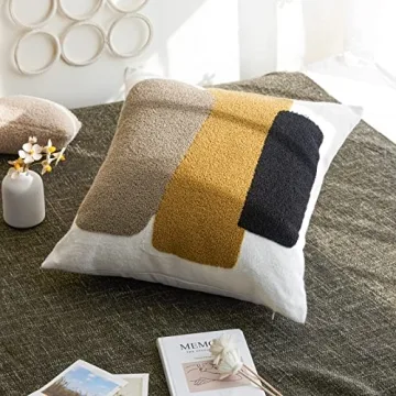 Stylish Retro Boho Pillow Cover for Modern Decor
