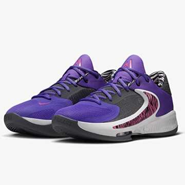 Shop Nike Zoom Freak 4 Basketball Shoes for Men