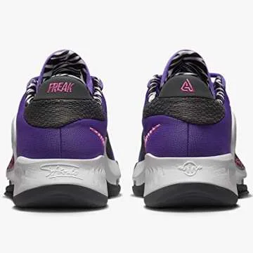 Shop Nike Zoom Freak 4 Basketball Shoes for Men