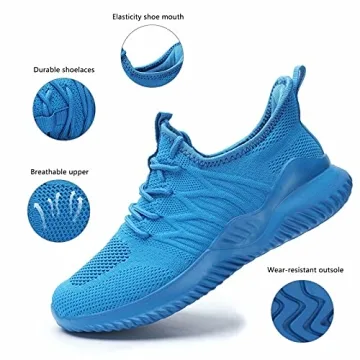 Stylish Lightweight Running Sneakers for Kids and Women