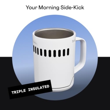 Corkcicle Star Wars Coffee Mug Tripled Insulated 16 oz