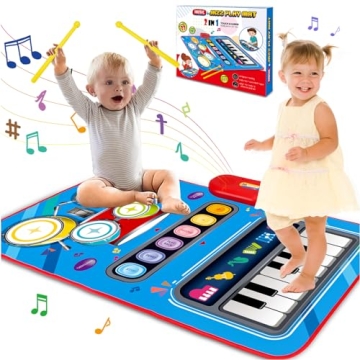 Baby Musical Mat - Ideal Gift for 1st Birthdays