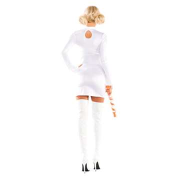 Interstellar Princess Sexy Costume Set for Women
