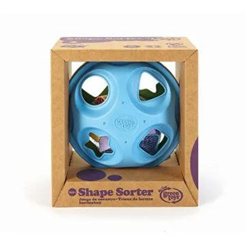 Green Toys Shape Sorter – Safe Eco-Friendly Learning