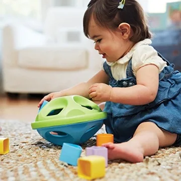 Green Toys Shape Sorter – Safe Eco-Friendly Learning
