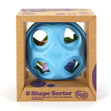 Green Toys Shape Sorter – Safe Eco-Friendly Learning