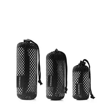 FINA Sports Microfiber Towel: Ultra Absorbent & Compact