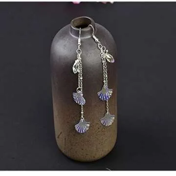 Elegant Handmade Chinese Style Headwear Set for Events