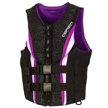 O'Brien Women's Impulse Life Jacket: Stylish Safety for Water Sports