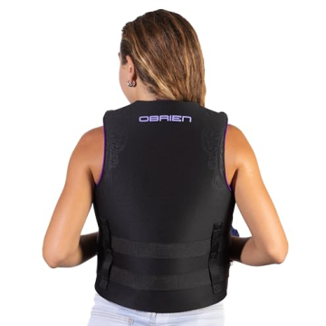 O'Brien Women's Impulse Life Jacket for Water Activities