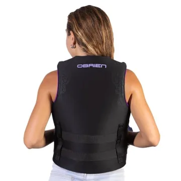 O'Brien Women's Impulse Life Jacket for Water Activities