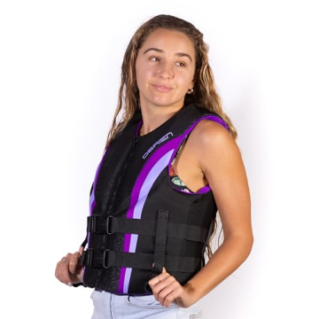 O'Brien Women's Impulse Life Jacket for Water Activities